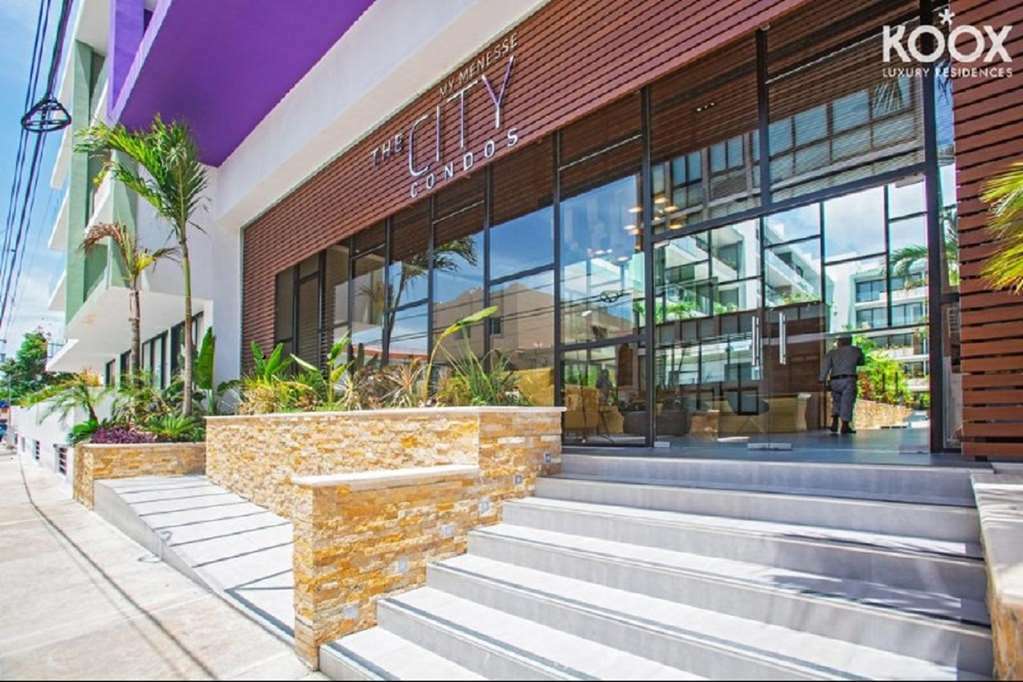 Klr The City Condos プレヤデルカーメン エクステリア 写真